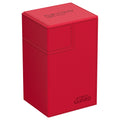 Immagine del prodotto Ultimate Guard Flip'n'Tray 80+ Xenoskin - Rosso