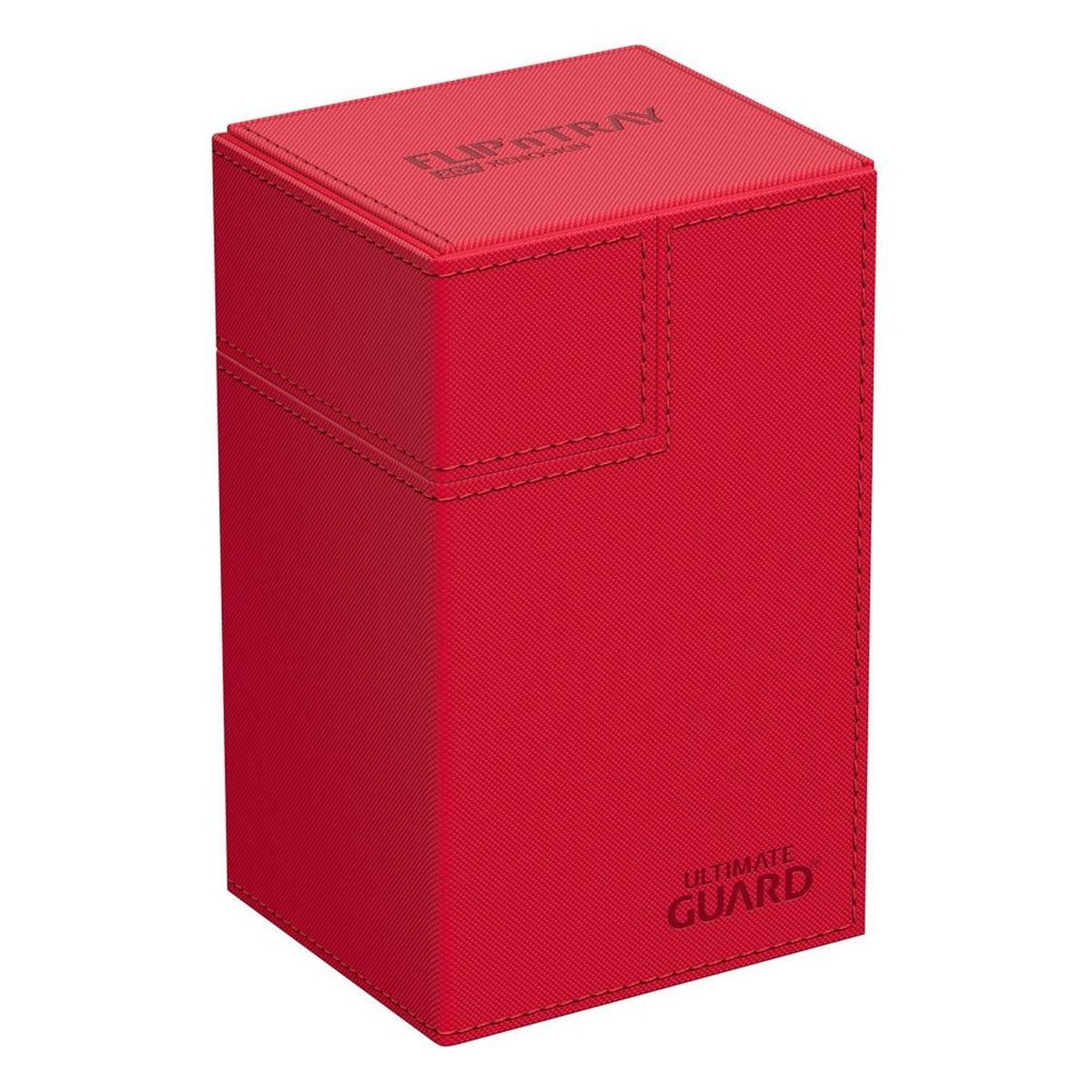 Immagine del prodotto Ultimate Guard Flip'n'Tray 80+ Xenoskin - Rosso