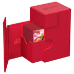 Immagine del prodotto Ultimate Guard Flip'n'Tray 80+ Xenoskin - Rosso