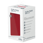 Immagine del prodotto Ultimate Guard Flip'n'Tray 80+ Xenoskin - Rosso