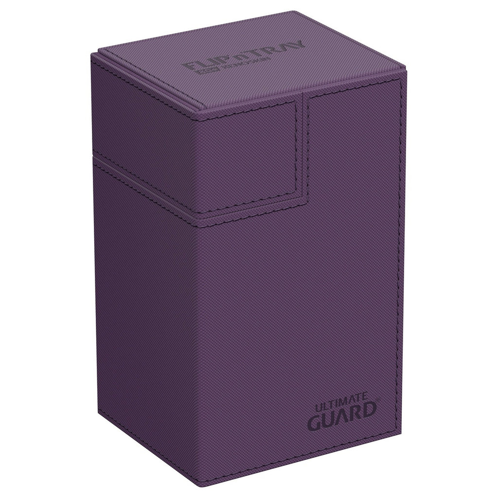 Immagine del prodotto Ultimate Guard Flip'n'Tray 80+ Xenoskin – Viola