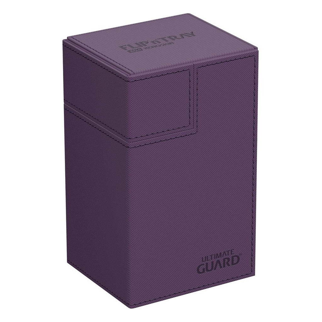 Immagine del prodotto Ultimate Guard Flip'n'Tray 80+ Xenoskin – Viola
