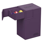 Immagine del prodotto Ultimate Guard Flip'n'Tray 80+ Xenoskin – Viola