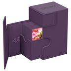 Immagine del prodotto Ultimate Guard Flip'n'Tray 80+ Xenoskin – Viola