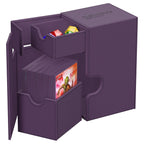 Immagine del prodotto Ultimate Guard Flip'n'Tray 80+ Xenoskin – Viola