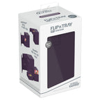 Immagine del prodotto Ultimate Guard Flip'n'Tray 80+ Xenoskin – Viola