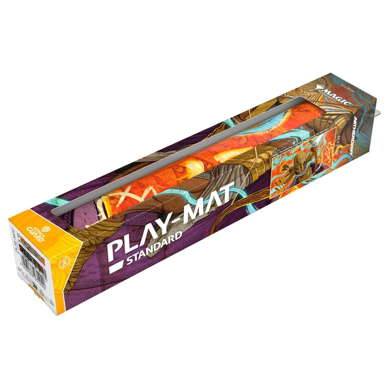 Product image Ultimate Guard Playmat Magic: The Gathering "Aetherdrift" – Ketramose, the New Dawn