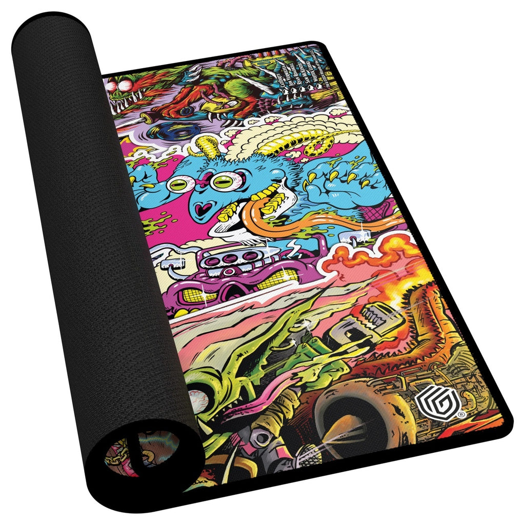 Immagine del prodotto Ultimate Guard Tappetino da gioco Magic: The Gathering "Aetherdrift" - Revved-Up Racers