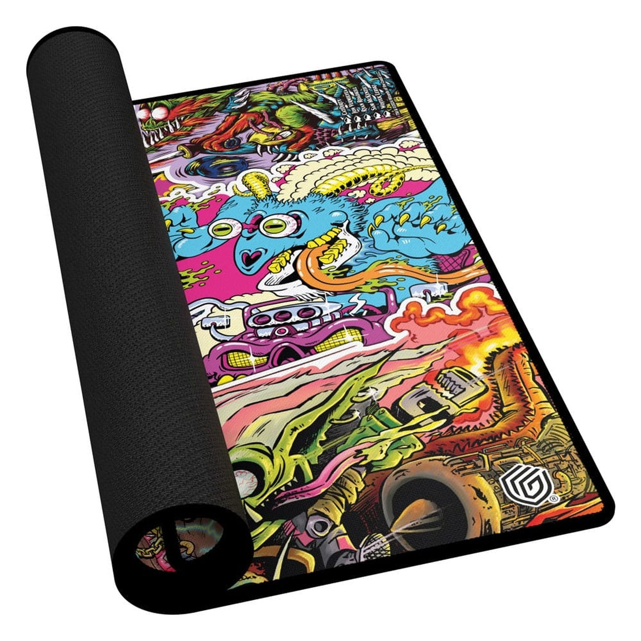Immagine del prodotto Ultimate Guard Tappetino da gioco Magic: The Gathering "Aetherdrift" - Revved-Up Racers