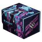 Immagine del prodotto Ultimate Guard Sidewinder 100+ Xenoskin Magic: The Gathering "Aetherdrift" - Gearhulk delle Profondità Oleose