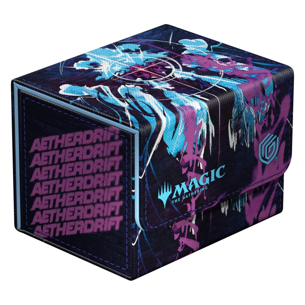 Immagine del prodotto Ultimate Guard Sidewinder 100+ Xenoskin Magic: The Gathering "Aetherdrift" - Gearhulk delle Profondità Oleose