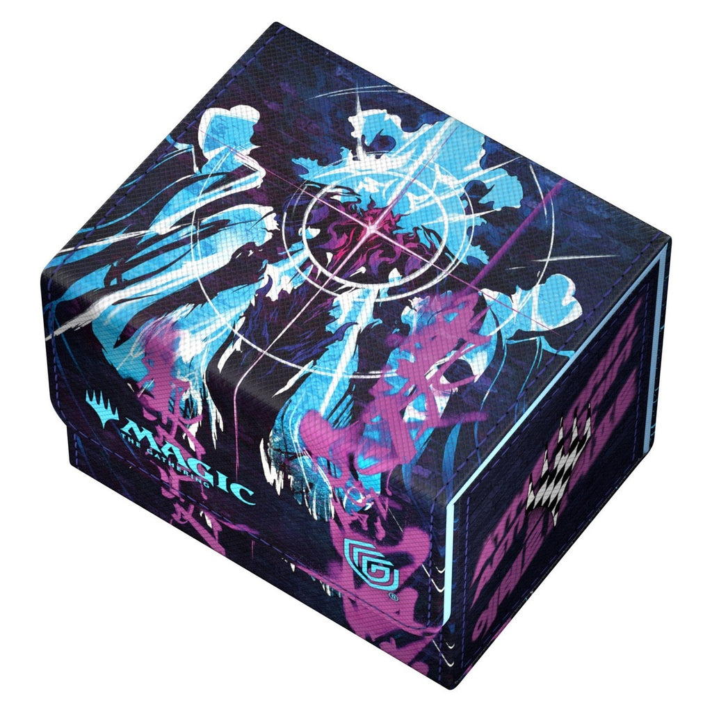 Immagine del prodotto Ultimate Guard Sidewinder 100+ Xenoskin Magic: The Gathering "Aetherdrift" - Gearhulk delle Profondità Oleose