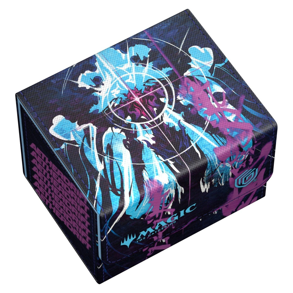 Immagine del prodotto Ultimate Guard Sidewinder 100+ Xenoskin Magic: The Gathering "Aetherdrift" - Gearhulk delle Profondità Oleose