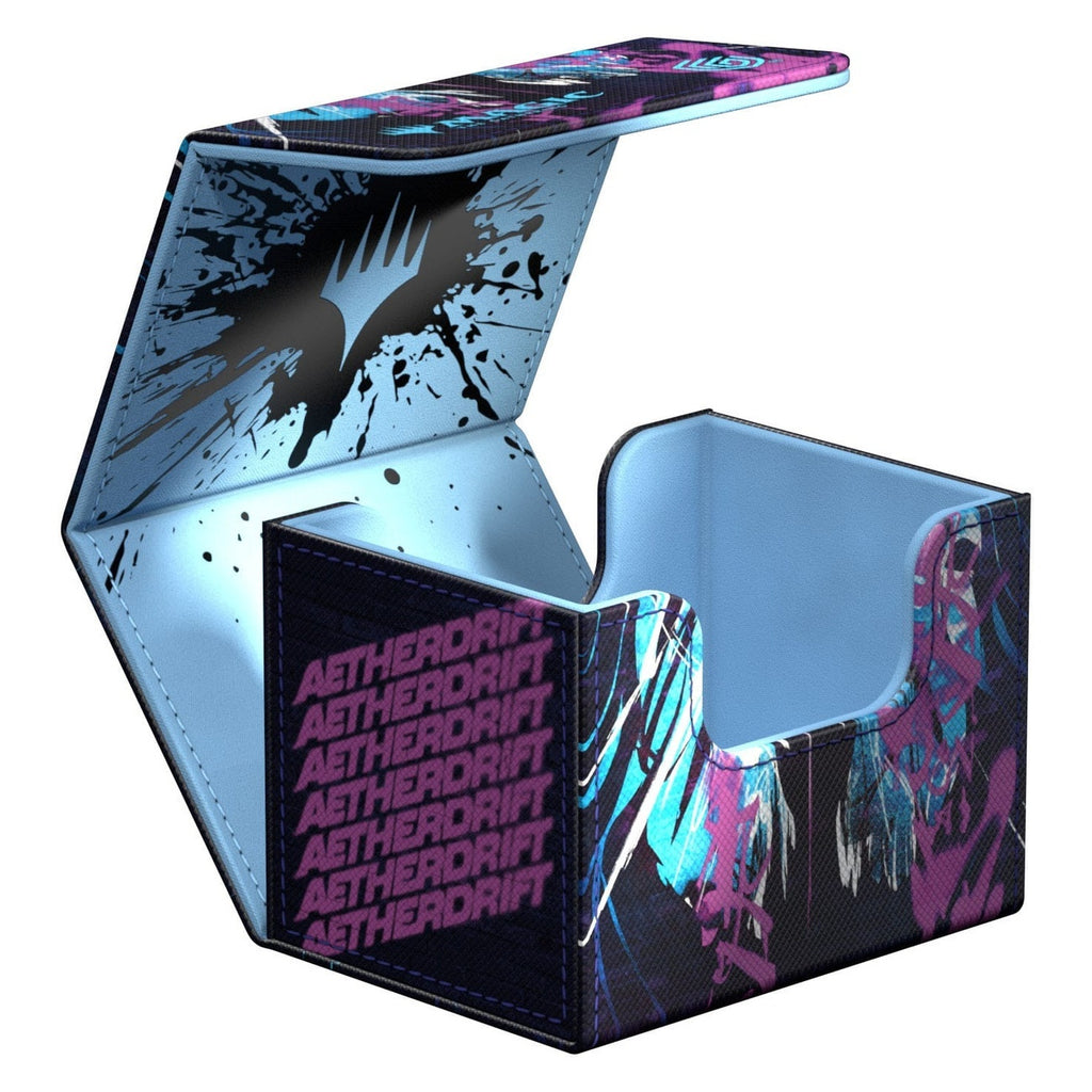 Immagine del prodotto Ultimate Guard Sidewinder 100+ Xenoskin Magic: The Gathering "Aetherdrift" - Gearhulk delle Profondità Oleose
