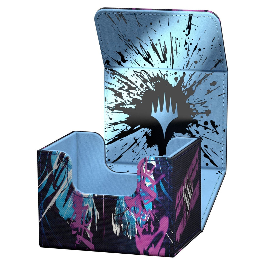 Immagine del prodotto Ultimate Guard Sidewinder 100+ Xenoskin Magic: The Gathering "Aetherdrift" - Gearhulk delle Profondità Oleose