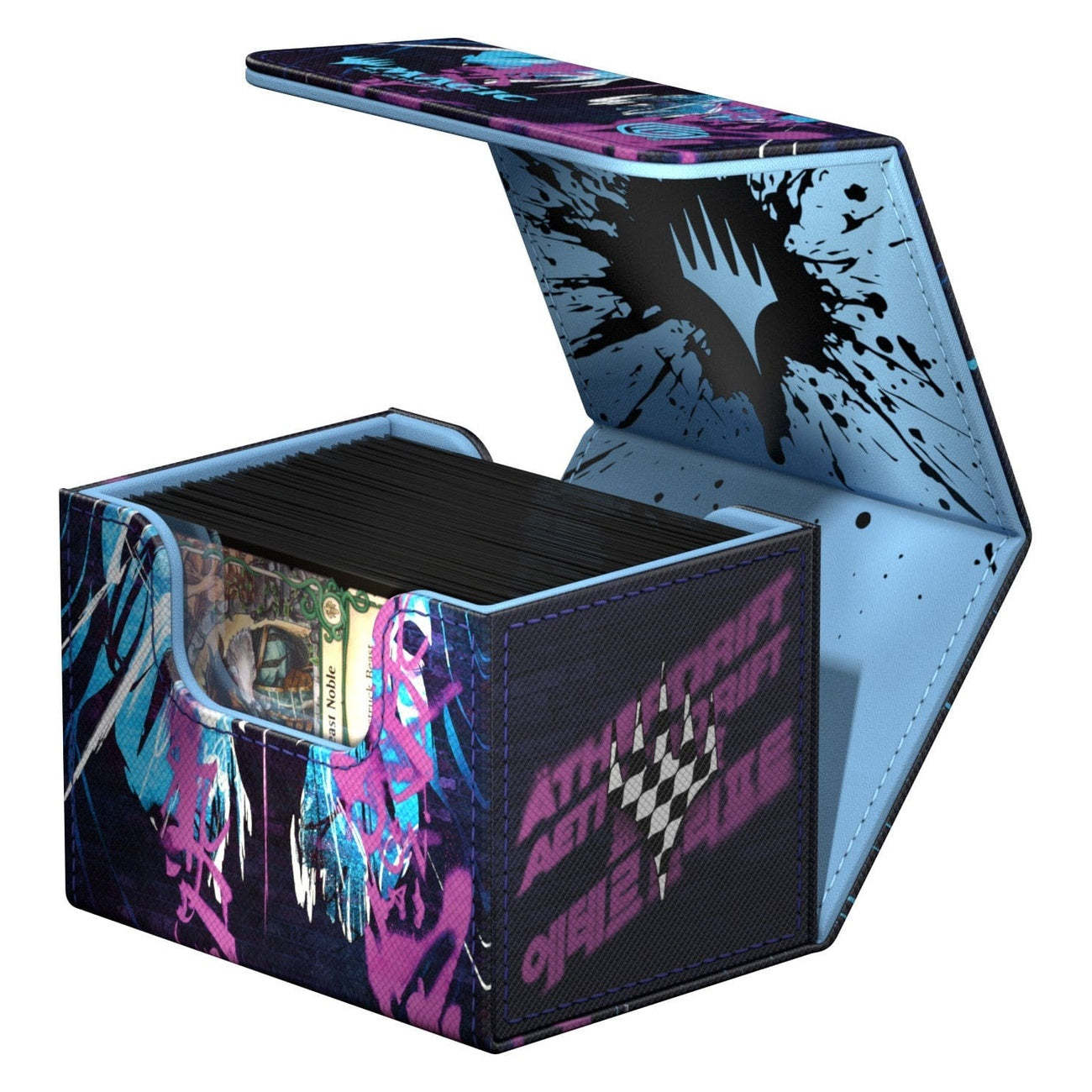 Immagine del prodotto Ultimate Guard Sidewinder 100+ Xenoskin Magic: The Gathering "Aetherdrift" - Gearhulk delle Profondità Oleose
