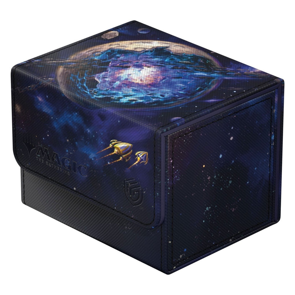 Product image Ultimate Guard Sidewinder 100+ Xenoskin Magic: The Gathering "Edge of Eternities" - Gemstone Caverns