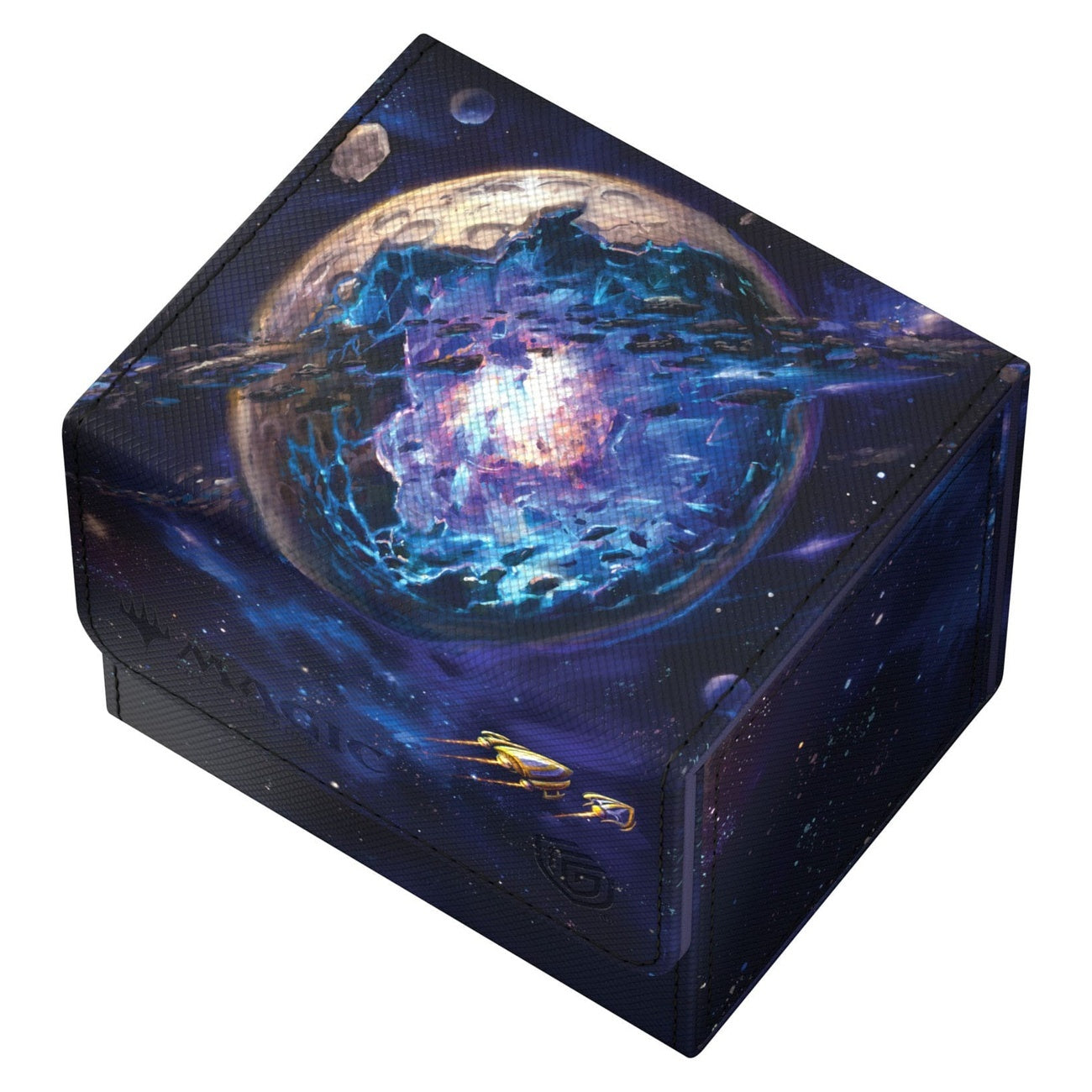 Product image Ultimate Guard Sidewinder 100+ Xenoskin Magic: The Gathering "Edge of Eternities" - Gemstone Caverns