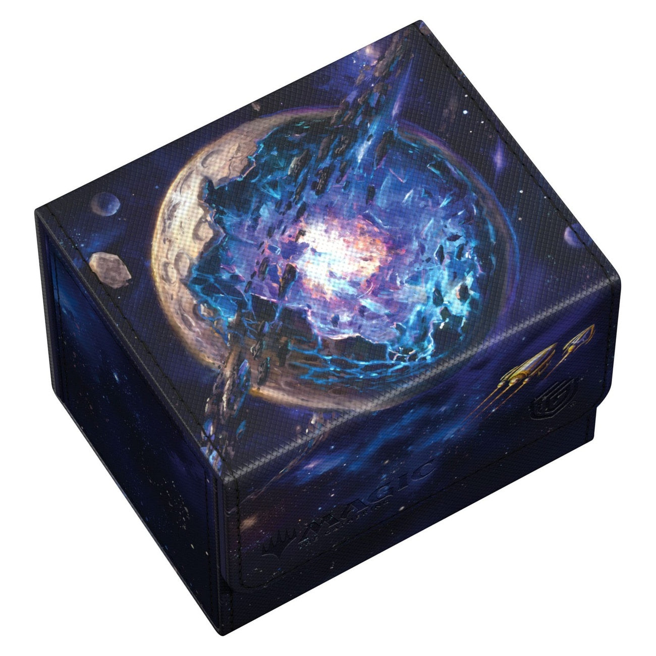 Product image Ultimate Guard Sidewinder 100+ Xenoskin Magic: The Gathering "Edge of Eternities" - Gemstone Caverns