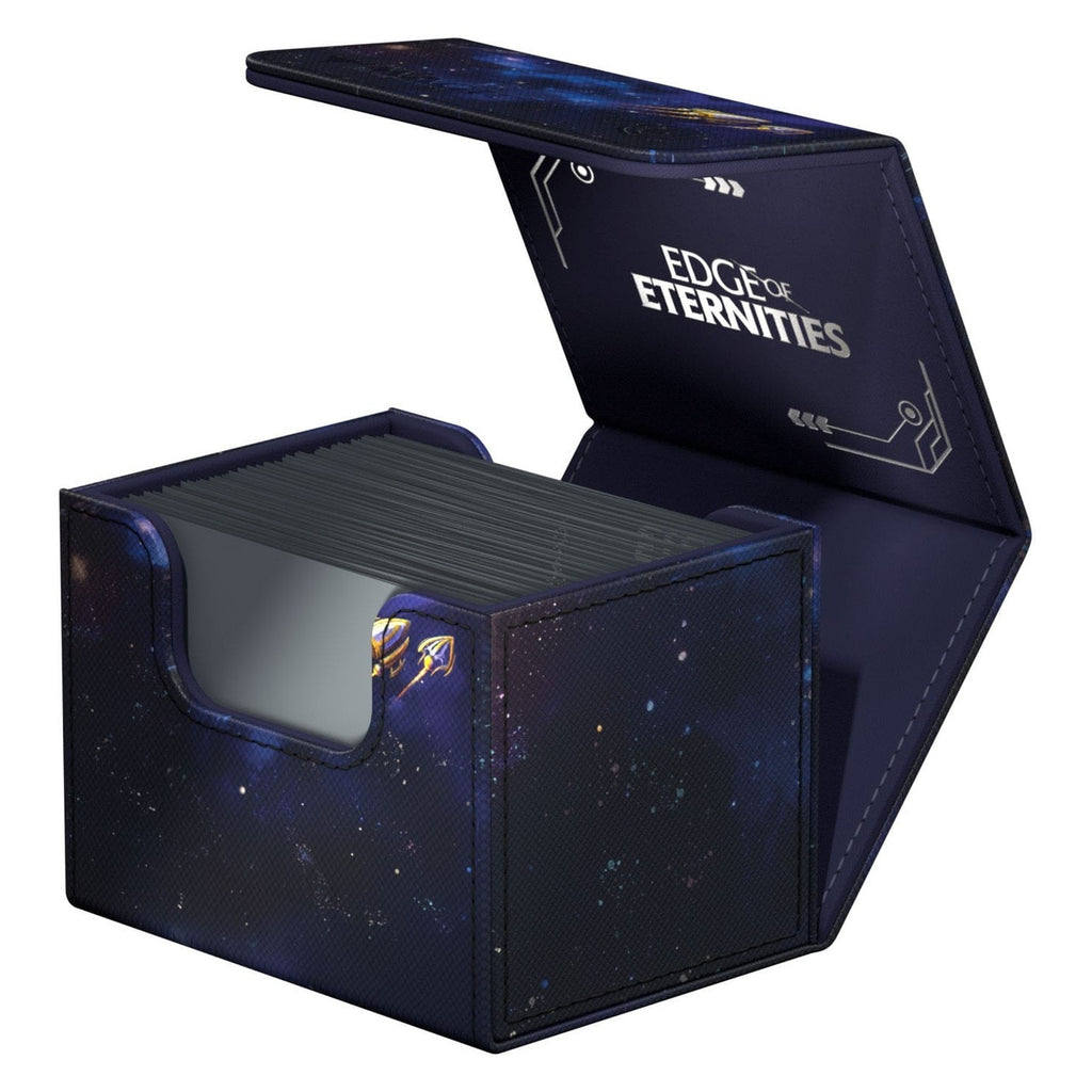 Product image Ultimate Guard Sidewinder 100+ Xenoskin Magic: The Gathering "Edge of Eternities" - Gemstone Caverns