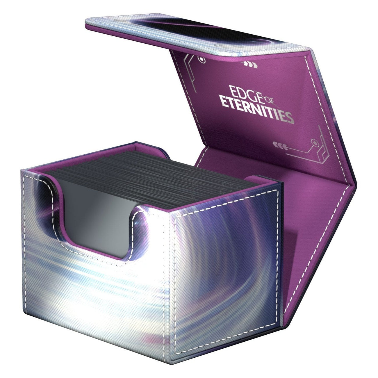 Immagine del prodotto Ultimate Guard Sidewinder 100+ Xenoskin Magic: The Gathering "Edge of Eternities" – Susur, Altare del Vuoto Secundi