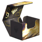 Product image Ultimate Guard Sidewinder 100+ Xenoskin Magic: The Gathering "Tarkir: Dragonstorm" Ghostfire - Stormscale Scion