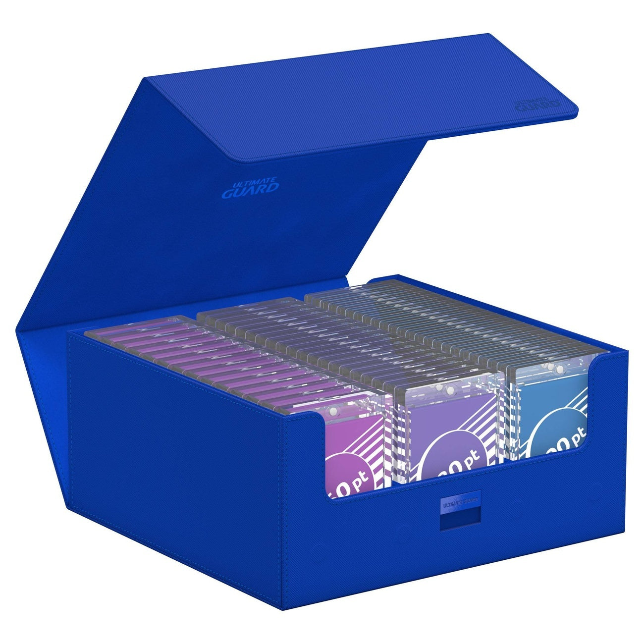 Immagine del prodotto Ultimate Guard Treasurehive 90+ Xenoskin - Blu