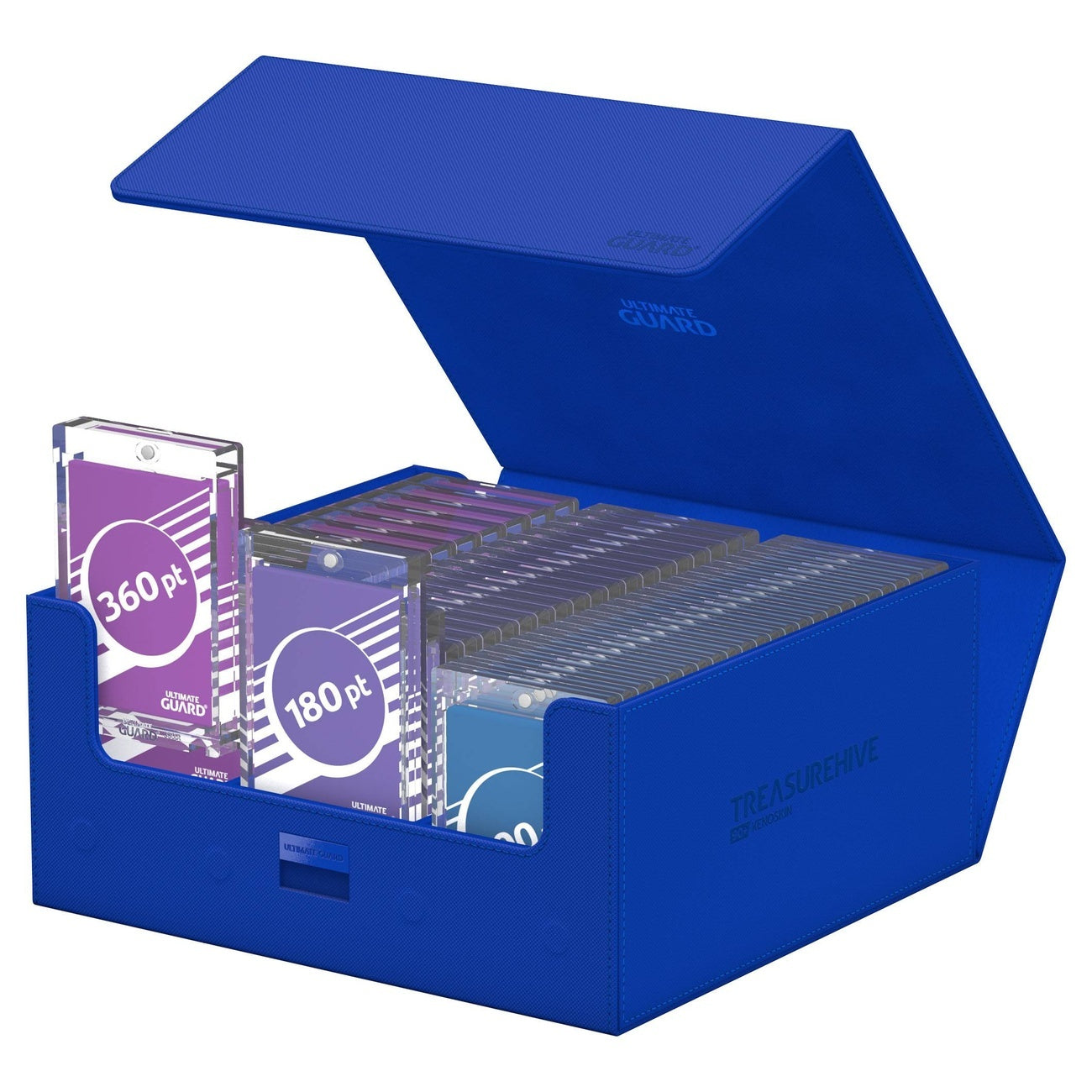 Immagine del prodotto Ultimate Guard Treasurehive 90+ Xenoskin - Blu