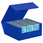 Immagine del prodotto Ultimate Guard Treasurehive 90+ Xenoskin - Blu