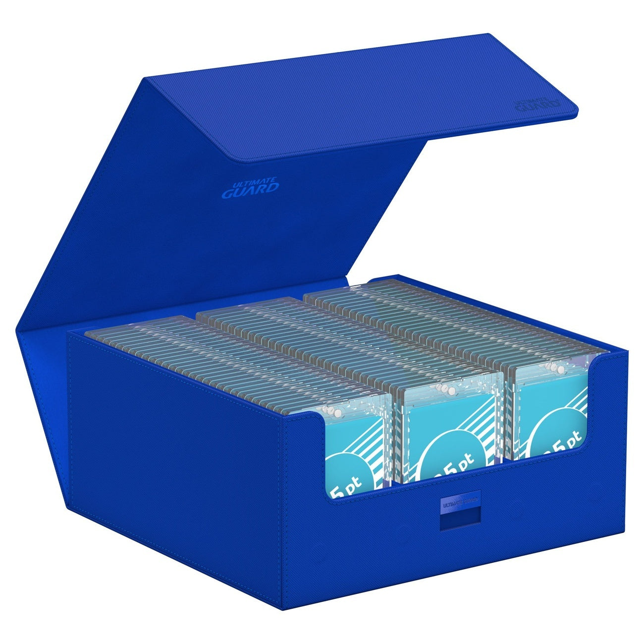 Immagine del prodotto Ultimate Guard Treasurehive 90+ Xenoskin - Blu