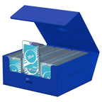 Immagine del prodotto Ultimate Guard Treasurehive 90+ Xenoskin - Blu