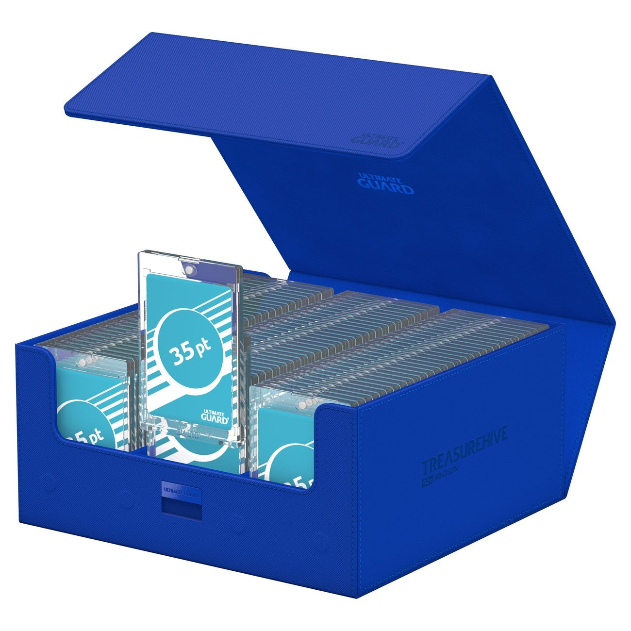Immagine del prodotto Ultimate Guard Treasurehive 90+ Xenoskin - Blu