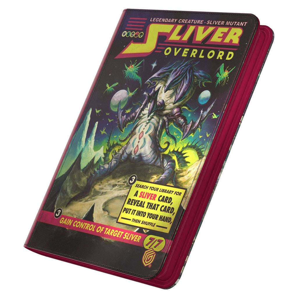 Product image Ultimate Guard Zipfolio 360 Xenoskin Magic: The Gathering "Edge of Eternities" - Sliver Overlord