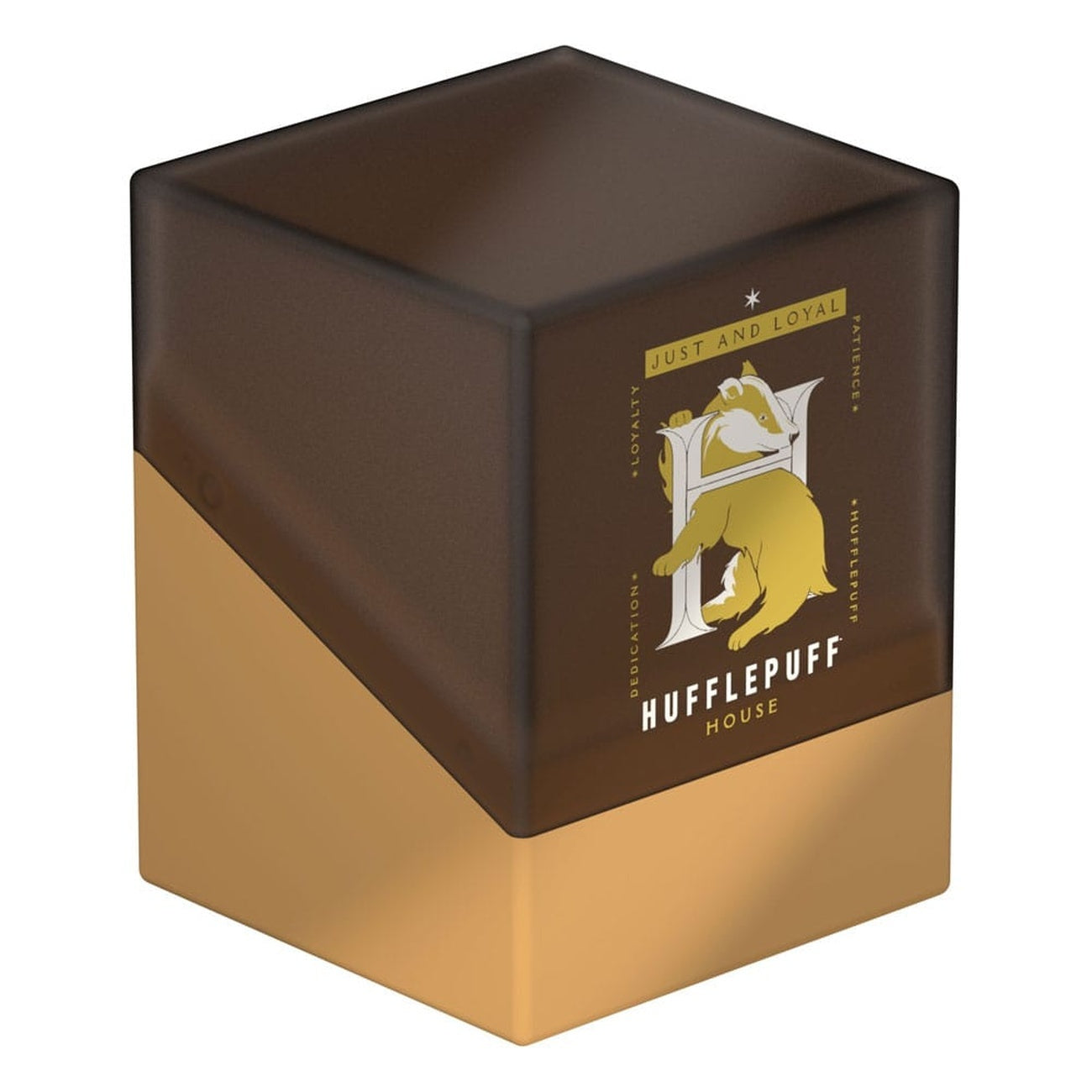 Immagine del prodotto Ultimate Guard Boulder 100+ Harry Potter – Tassorosso
