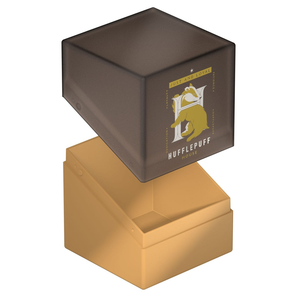 Immagine del prodotto Ultimate Guard Boulder 100+ Harry Potter – Tassorosso