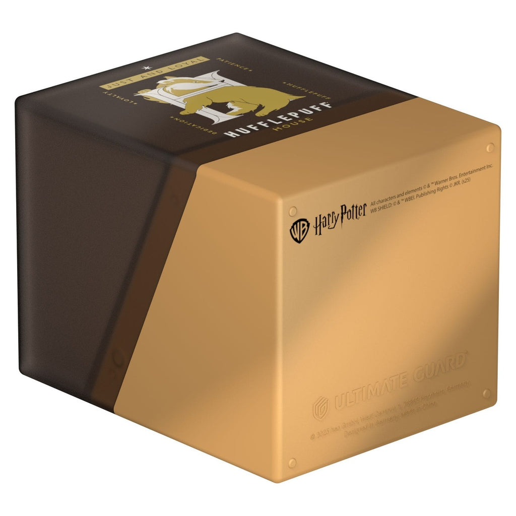 Immagine del prodotto Ultimate Guard Boulder 100+ Harry Potter – Tassorosso