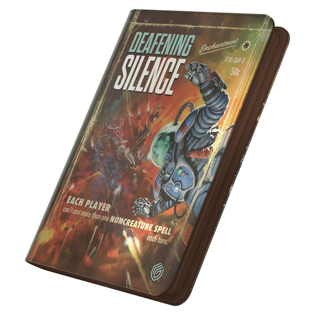 Immagine del prodotto Ultimate Guard Zipfolio 360 Xenoskin Magic: The Gathering "Edge of Eternities" - Deafening Silence