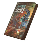 Immagine del prodotto Ultimate Guard Zipfolio 360 Xenoskin Magic: The Gathering "Edge of Eternities" - Deafening Silence