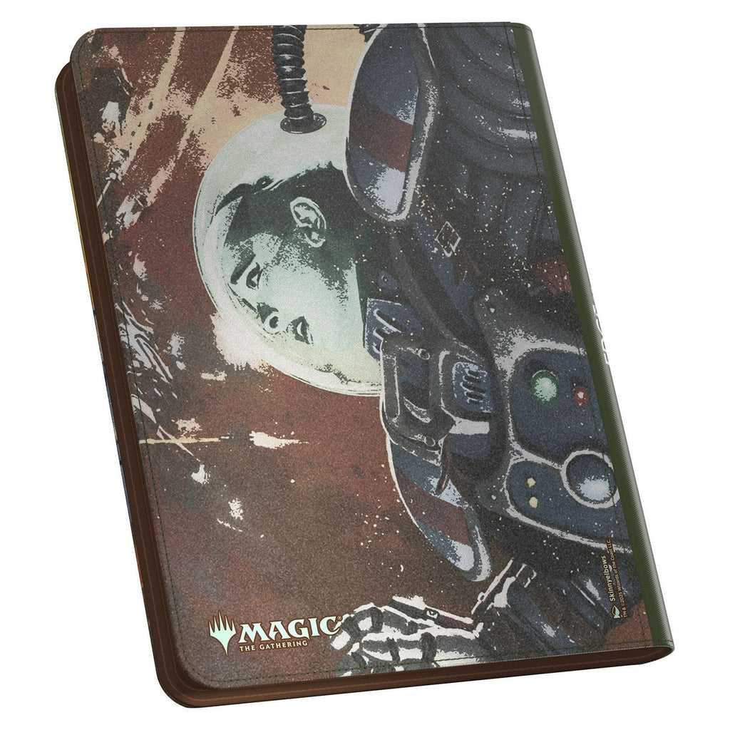 Immagine del prodotto Ultimate Guard Zipfolio 360 Xenoskin Magic: The Gathering "Edge of Eternities" - Deafening Silence