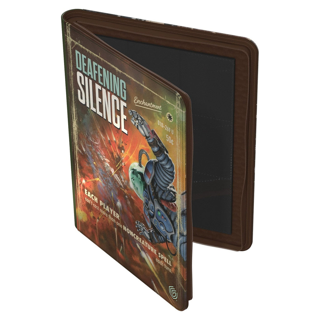Immagine del prodotto Ultimate Guard Zipfolio 360 Xenoskin Magic: The Gathering "Edge of Eternities" - Deafening Silence