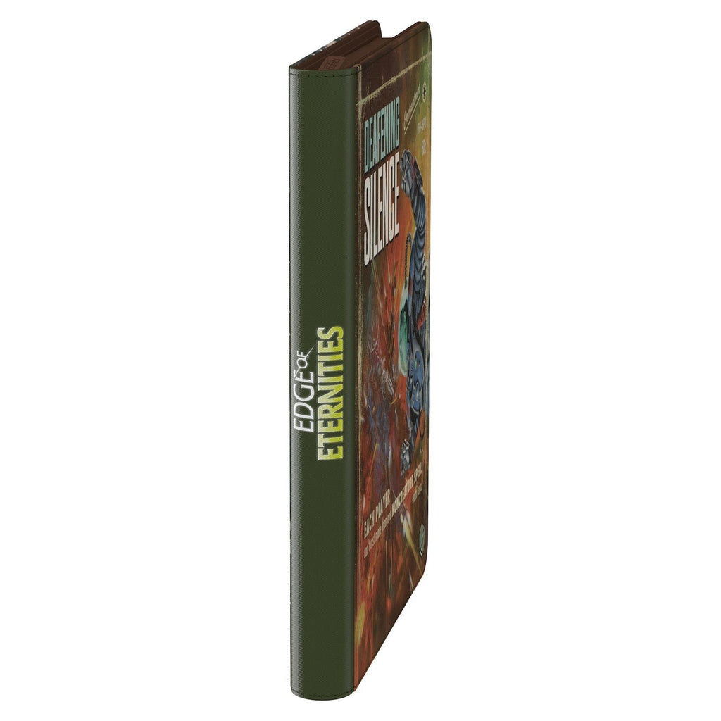 Immagine del prodotto Ultimate Guard Zipfolio 360 Xenoskin Magic: The Gathering "Edge of Eternities" - Deafening Silence