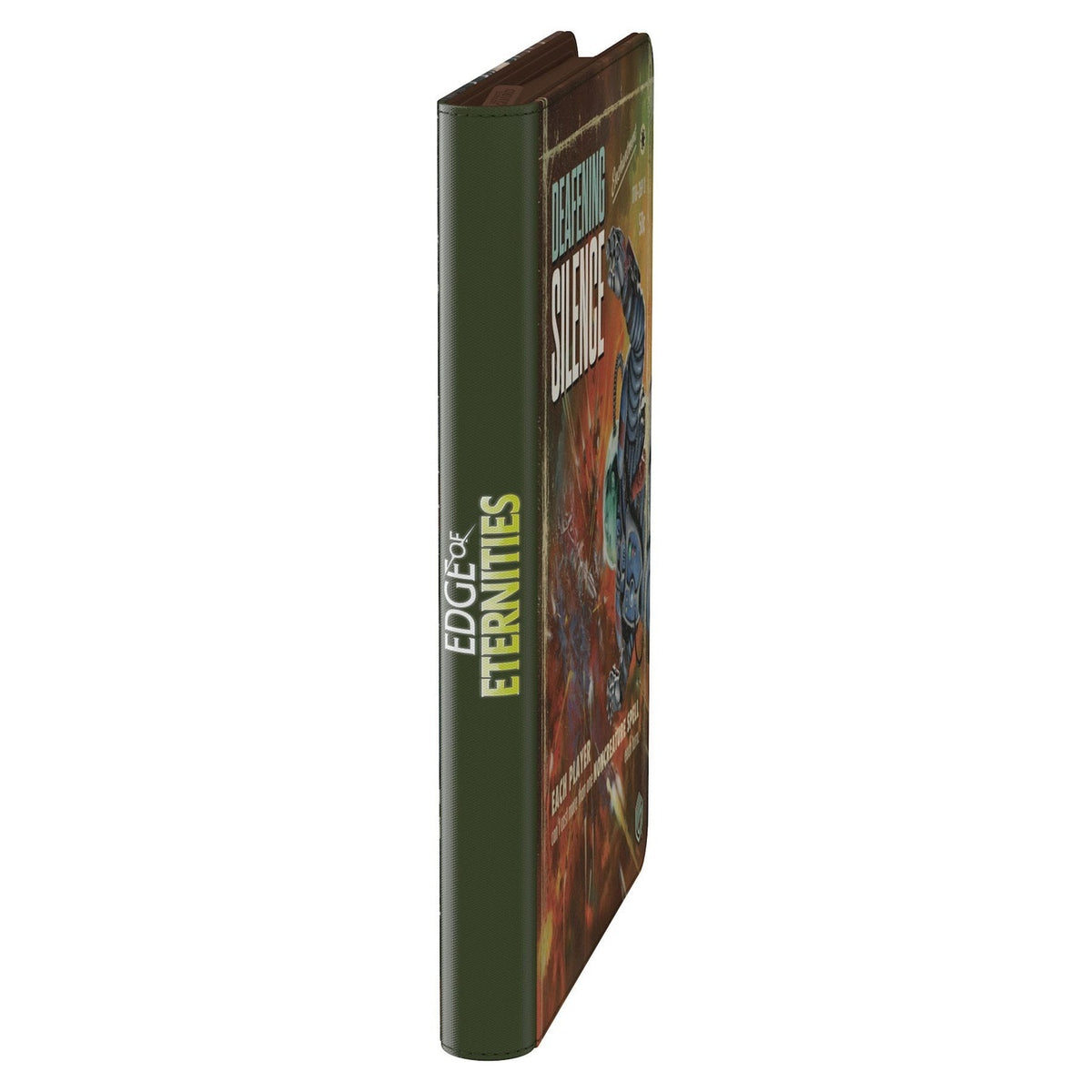 Immagine del prodotto Ultimate Guard Zipfolio 360 Xenoskin Magic: The Gathering "Edge of Eternities" - Deafening Silence