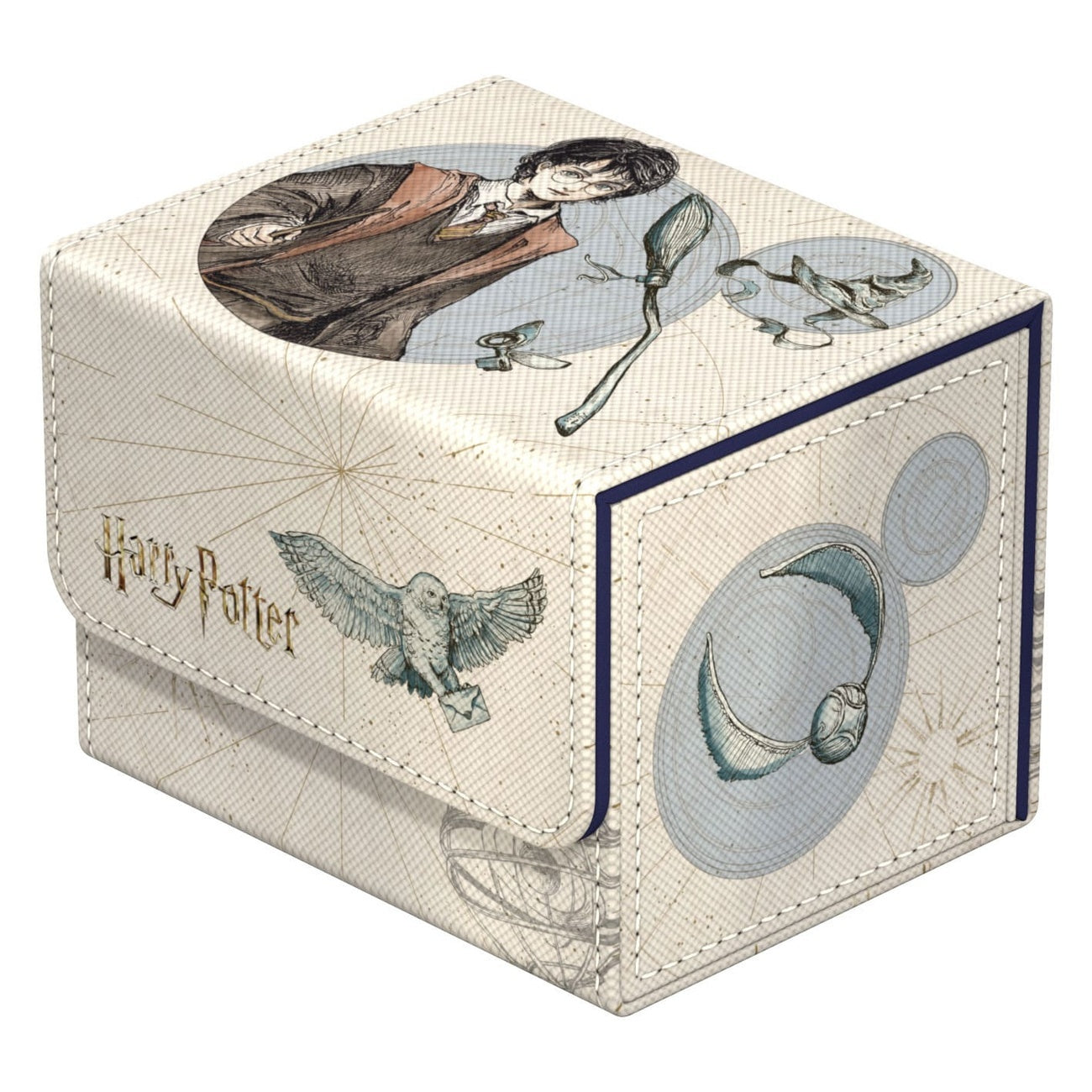 Immagine del prodotto Ultimate Guard Sidewinder 100+ Xenoskin Harry Potter – Harry Potter