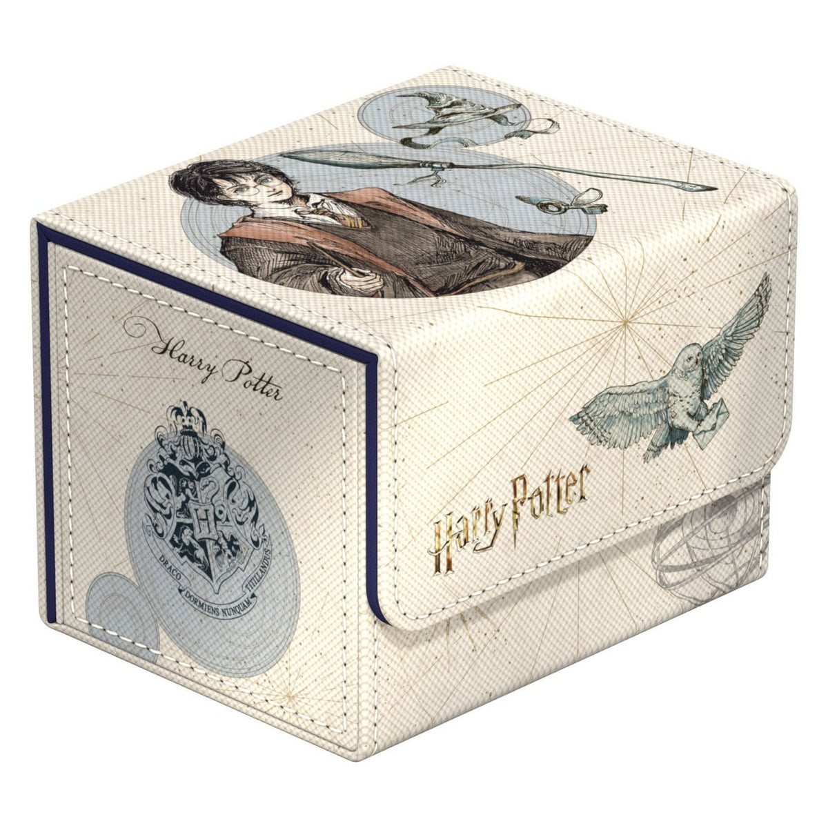 Immagine del prodotto Ultimate Guard Sidewinder 100+ Xenoskin Harry Potter – Harry Potter