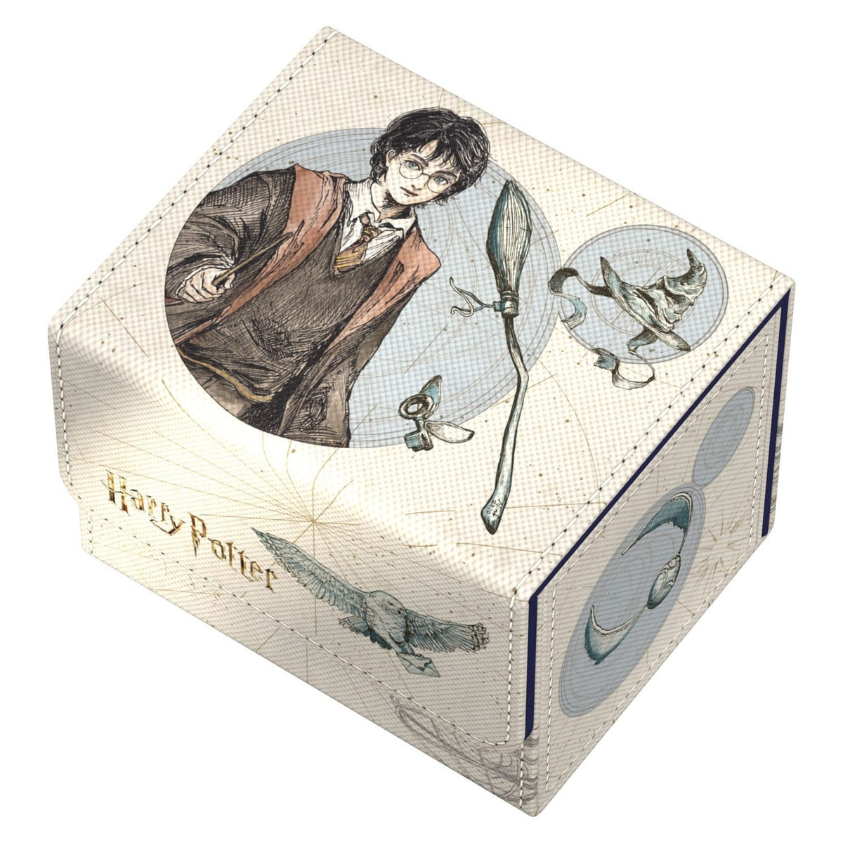 Immagine del prodotto Ultimate Guard Sidewinder 100+ Xenoskin Harry Potter – Harry Potter