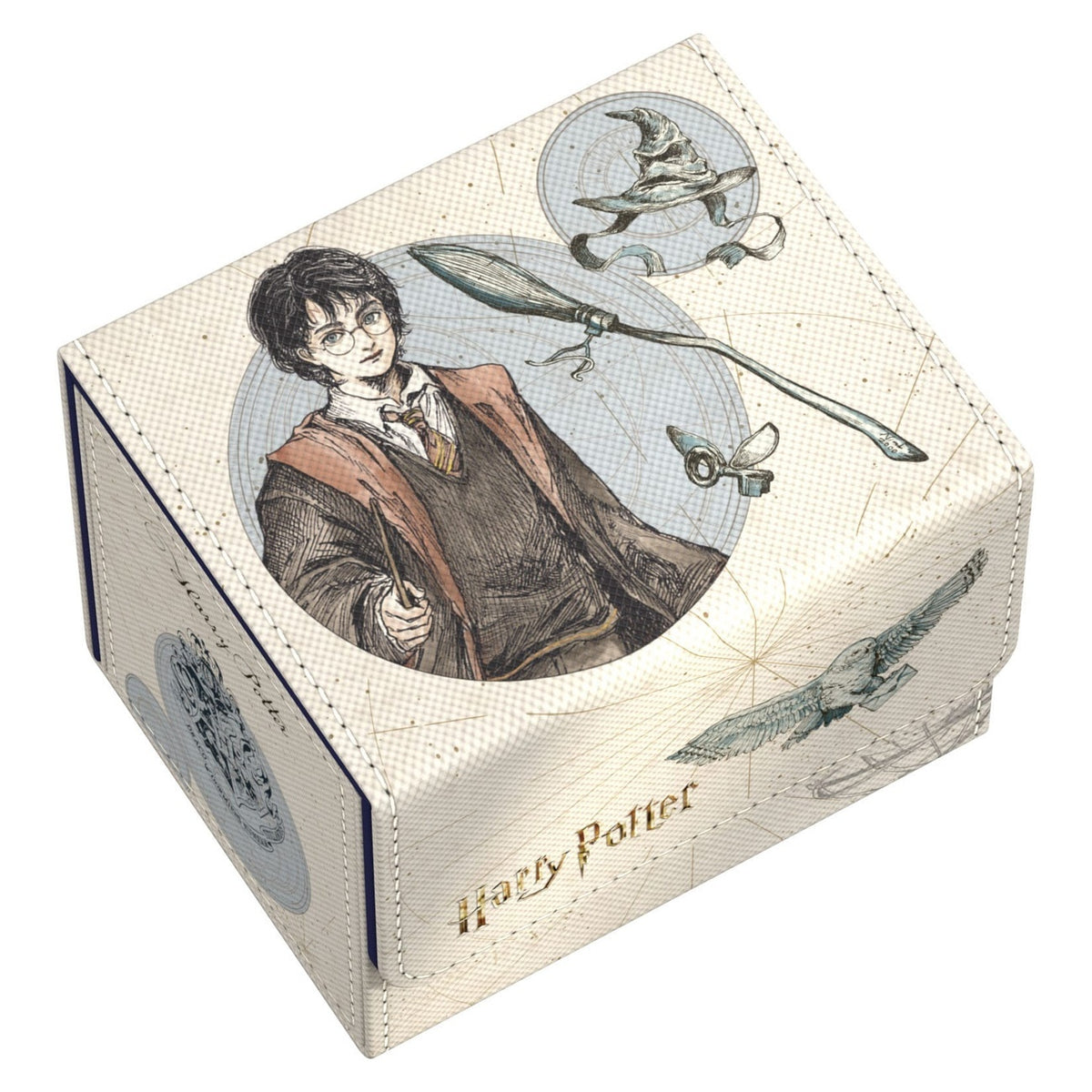 Immagine del prodotto Ultimate Guard Sidewinder 100+ Xenoskin Harry Potter – Harry Potter