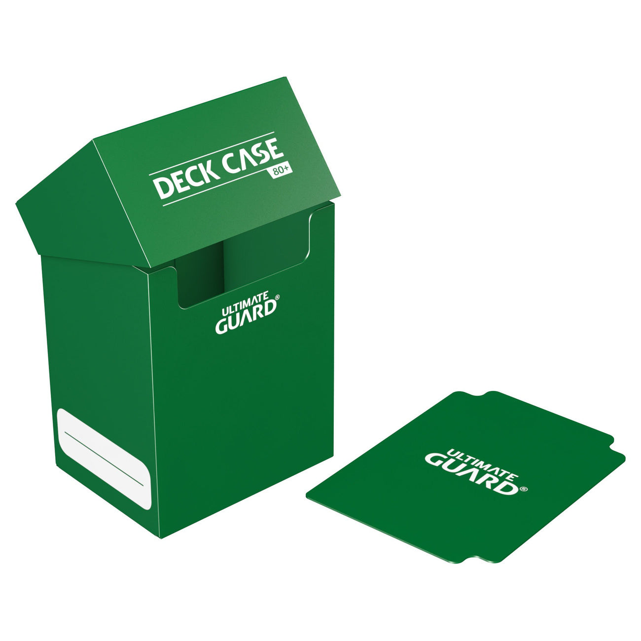 Immagine del prodotto Deck Case Ultimate Guard 80+ - Verde