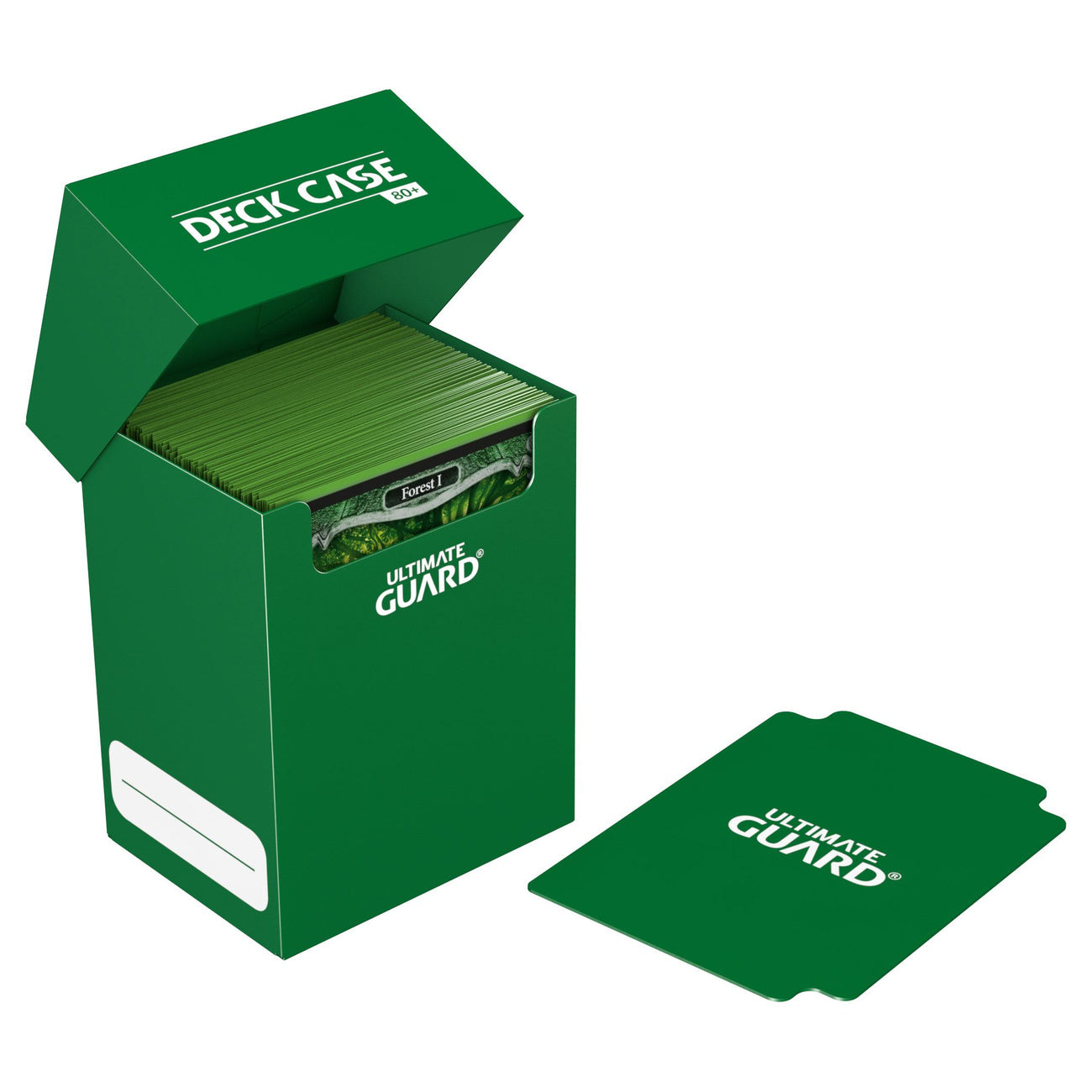 Immagine del prodotto Deck Case Ultimate Guard 80+ - Verde