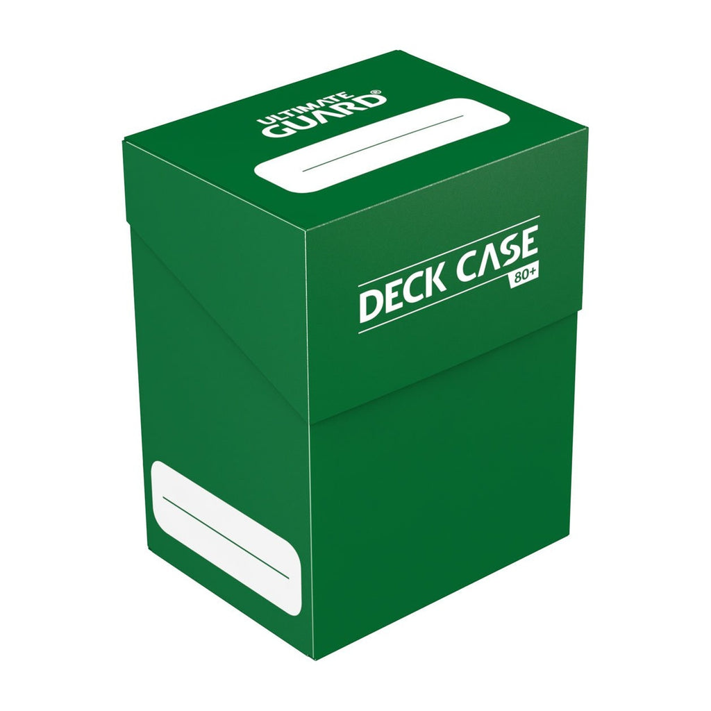 Immagine del prodotto Deck Case Ultimate Guard 80+ - Verde