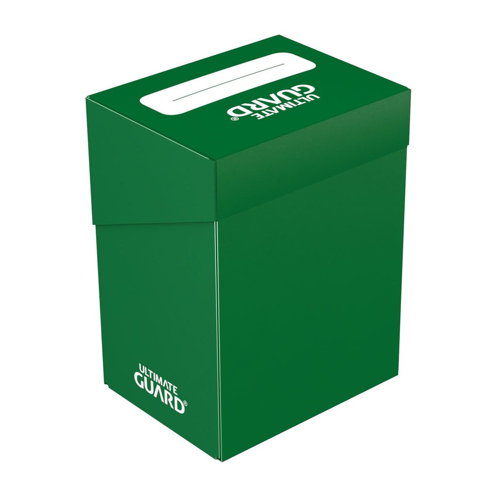 Immagine del prodotto Deck Case Ultimate Guard 80+ - Verde
